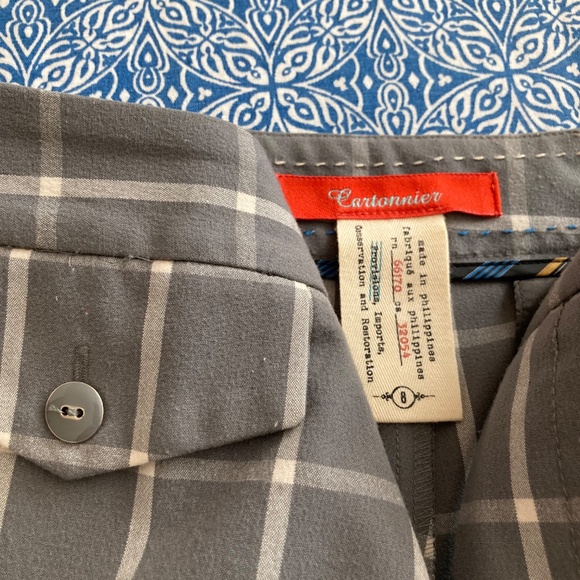 Cropped pants - Picture 4 of 4